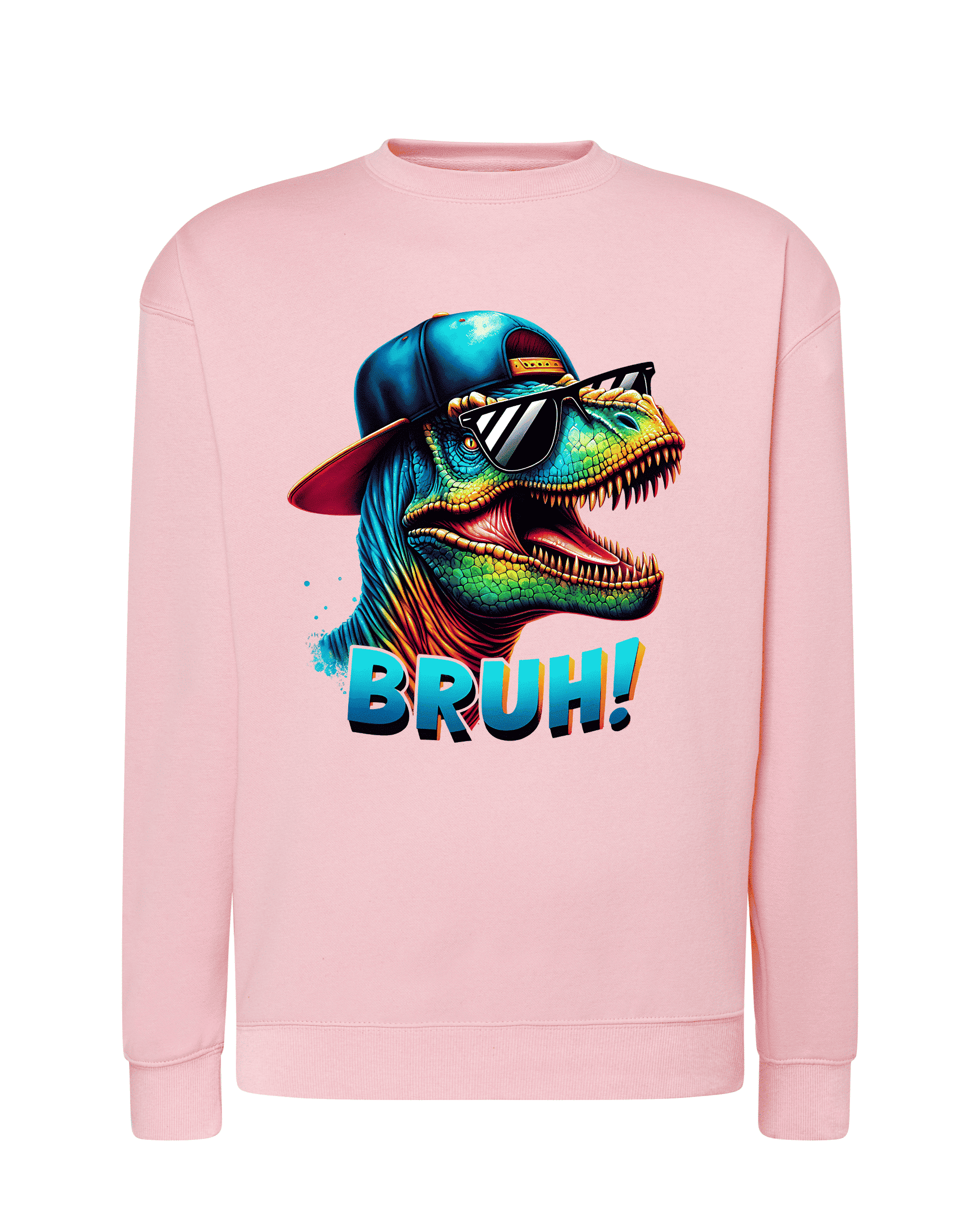 Sweatshirt "Bruh!"