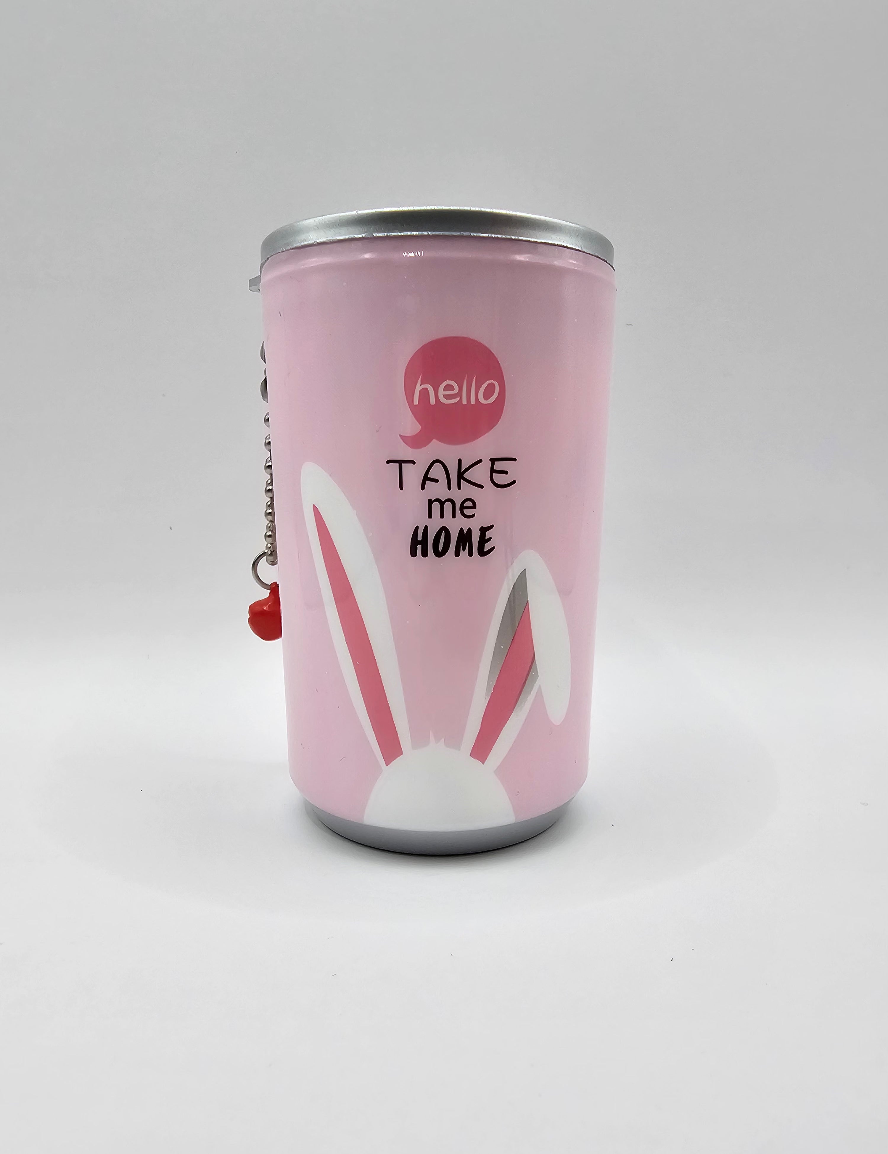 Lata de Toalhitas Portátil Take Me Home