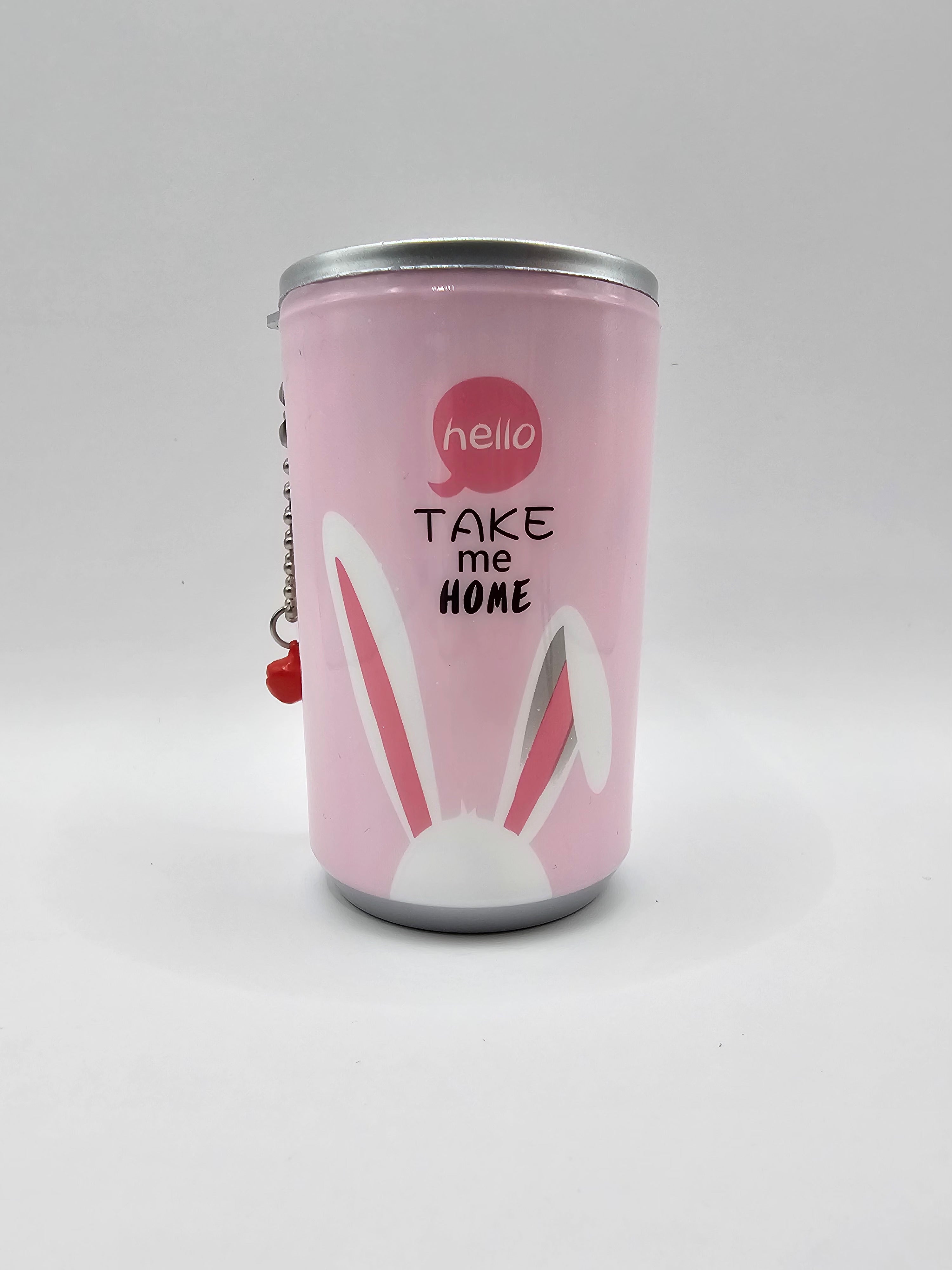 Lata de Toalhitas Portátil Take Me Home
