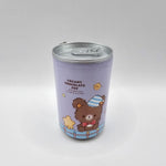 Lata de Toalhitas Portátil Creamy Chocolate Pot
