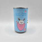Lata de Toalhitas Portátil Love Fruit