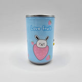 Lata de Toalhitas Portátil Love Fruit
