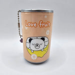 Lata de Toalhitas Portátil Love Fruit