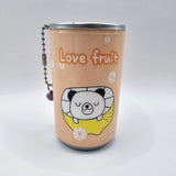 Lata de Toalhitas Portátil Love Fruit
