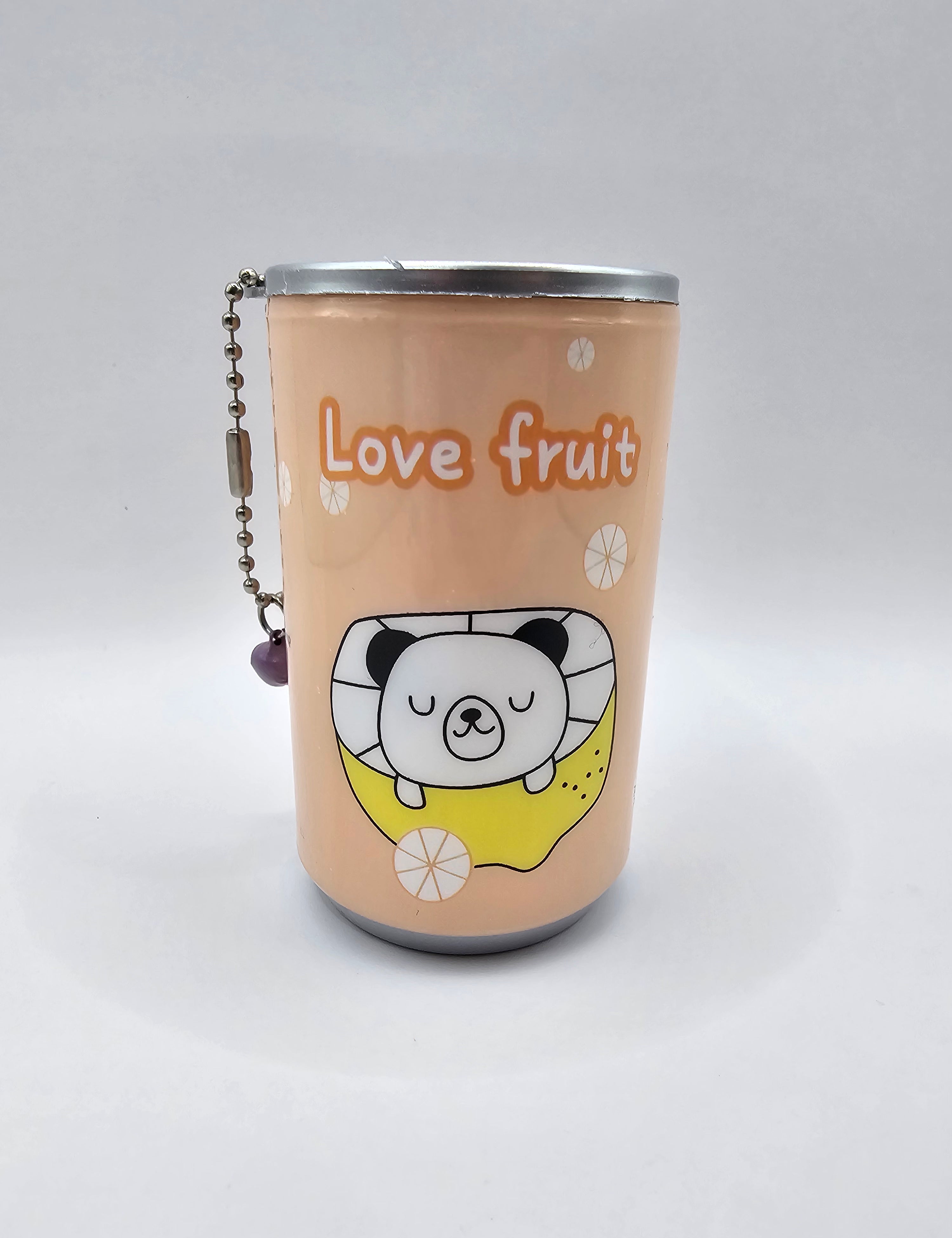 Lata de Toalhitas Portátil Love Fruit