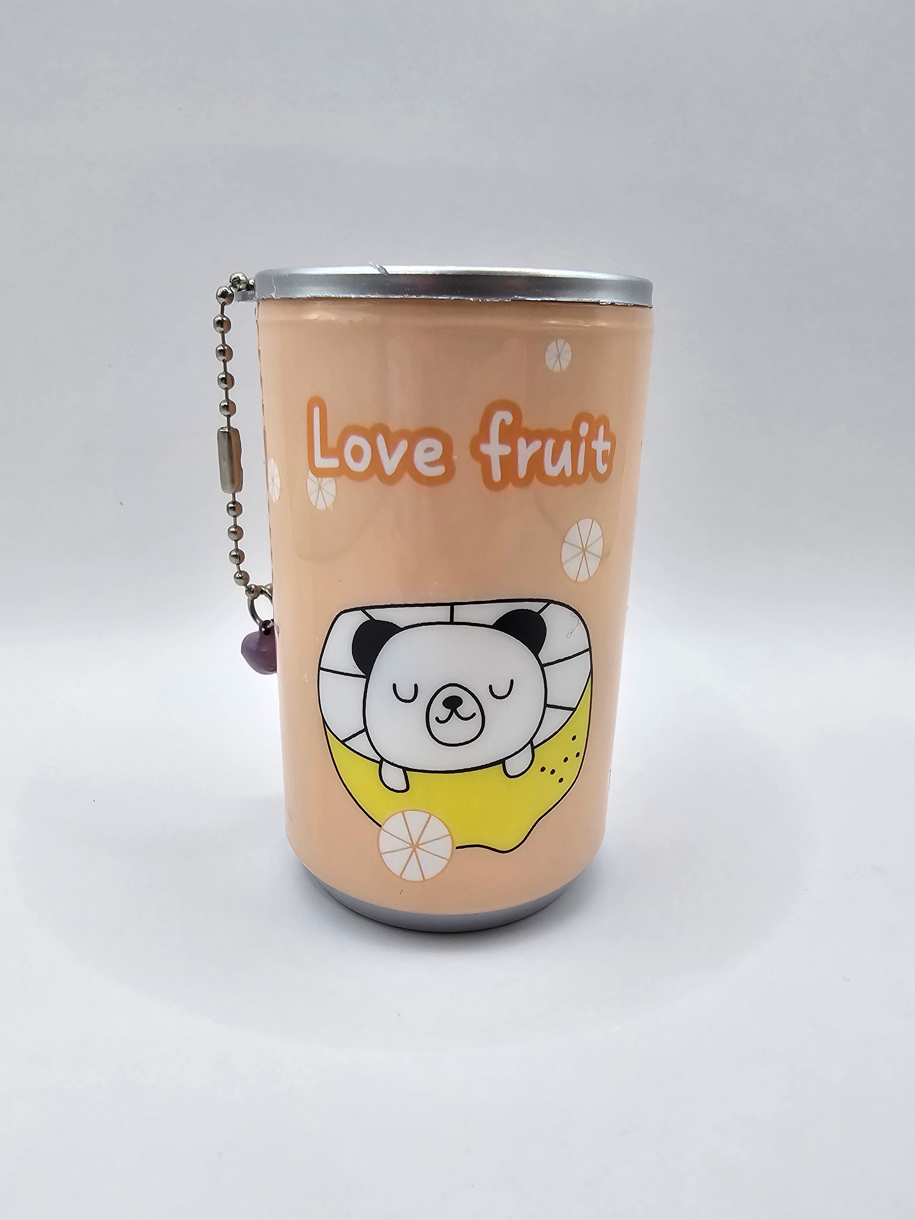 Lata de Toalhitas Portátil Love Fruit