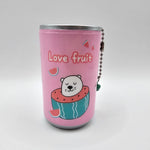 Lata de Toalhitas Portátil Love Fruit