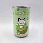 Lata de Toalhitas Portátil Love Fruit
