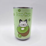 Lata de Toalhitas Portátil Love Fruit