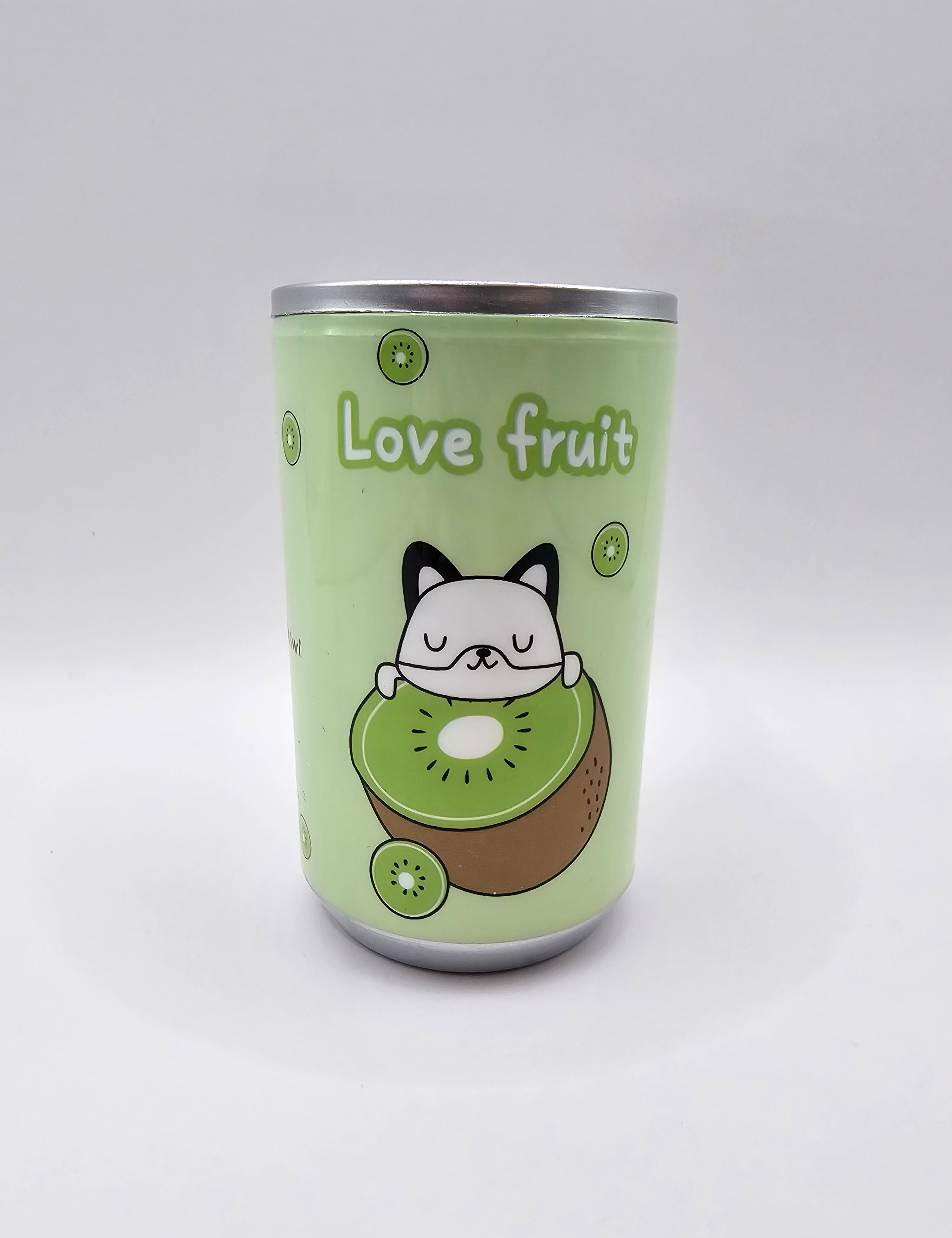 Lata de Toalhitas Portátil Love Fruit