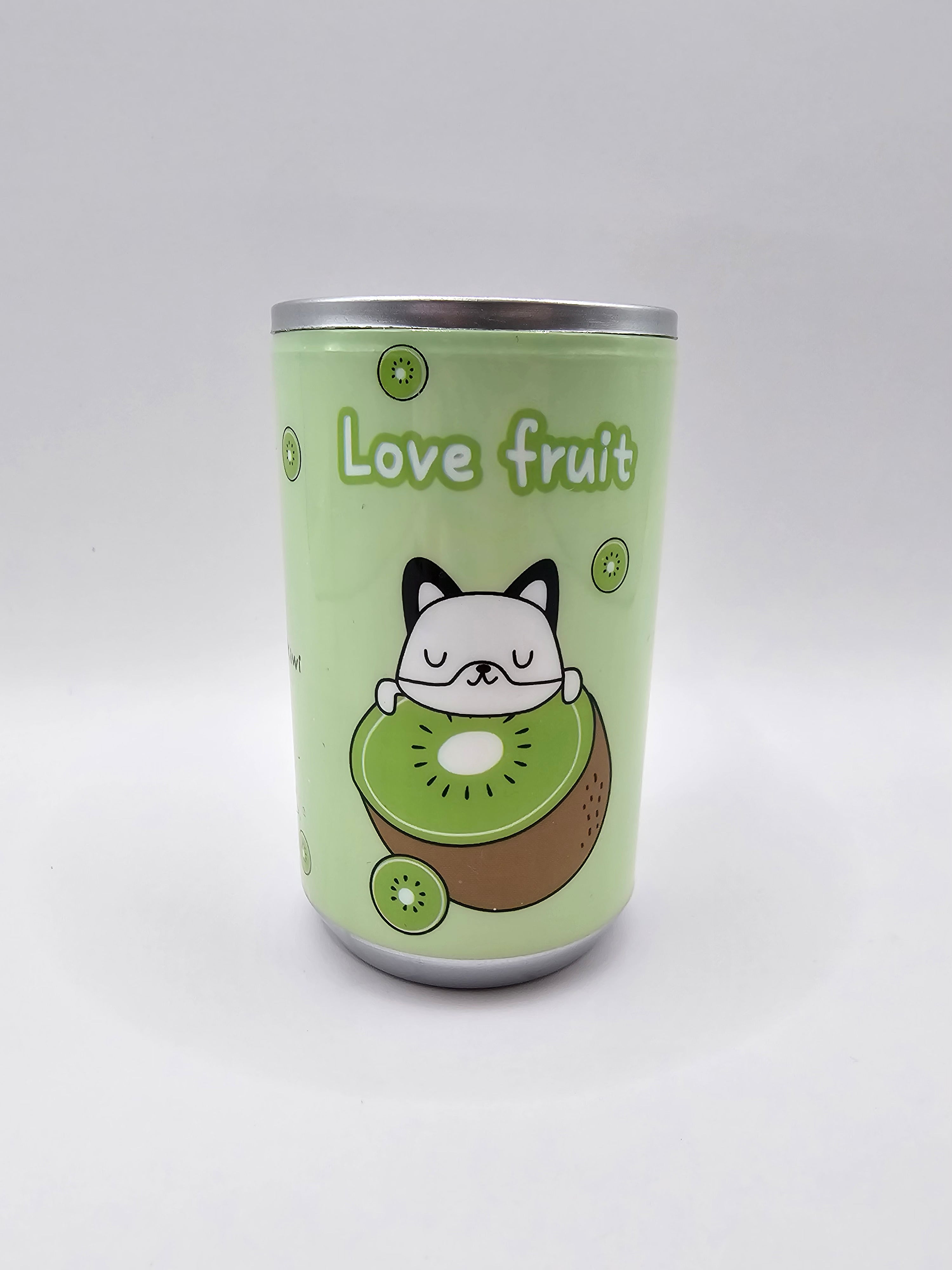 Lata de Toalhitas Portátil Love Fruit