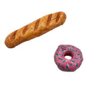 Baguete + Donut