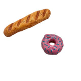 Baguete + Donut