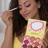 Paleta Sombra de Olhos 9 Cores Kevin & Coco