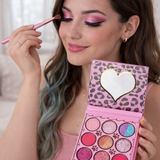Paleta Sombra de Olhos 9 Cores Kevin & Coco